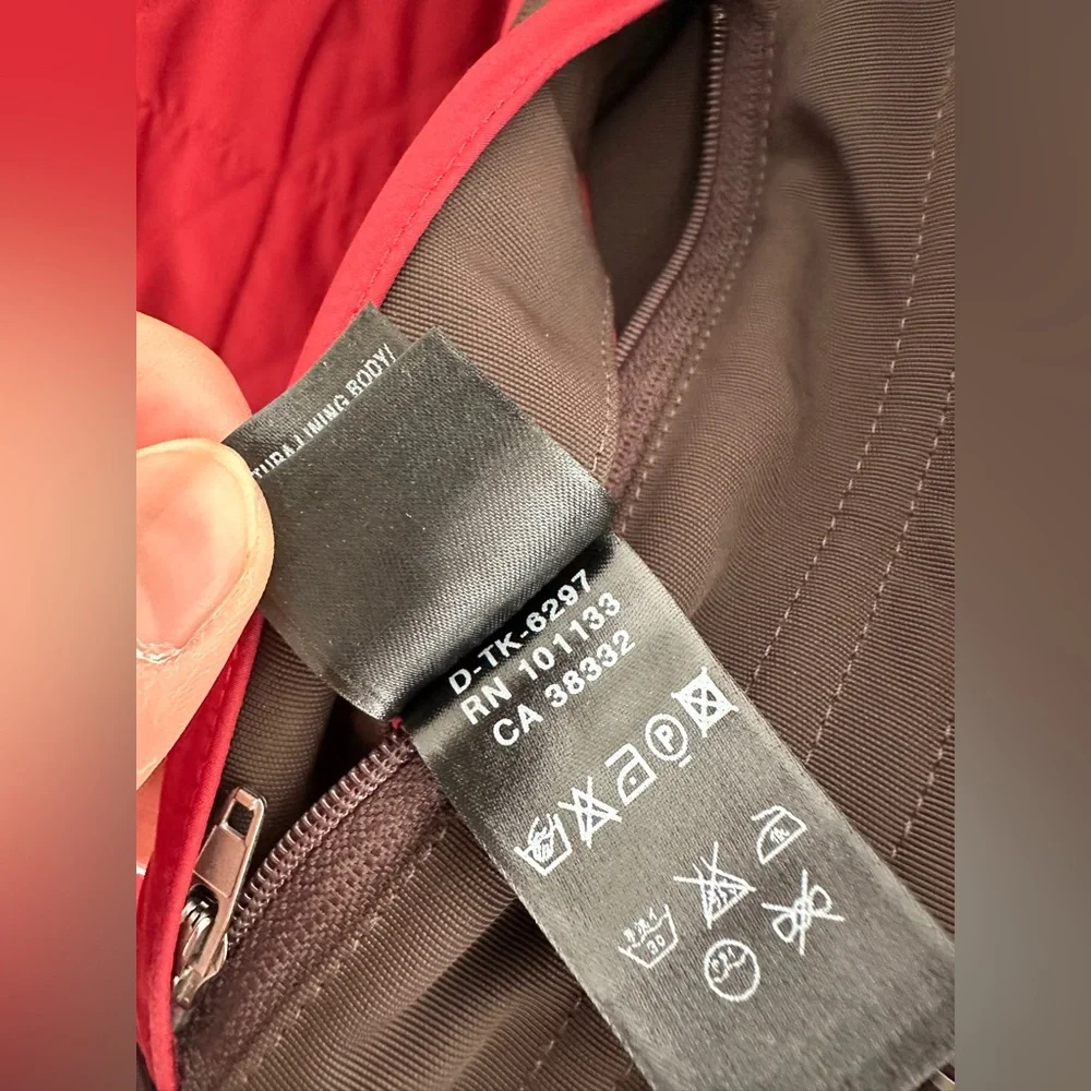 Zegna Sport Vest & Jacket Combo